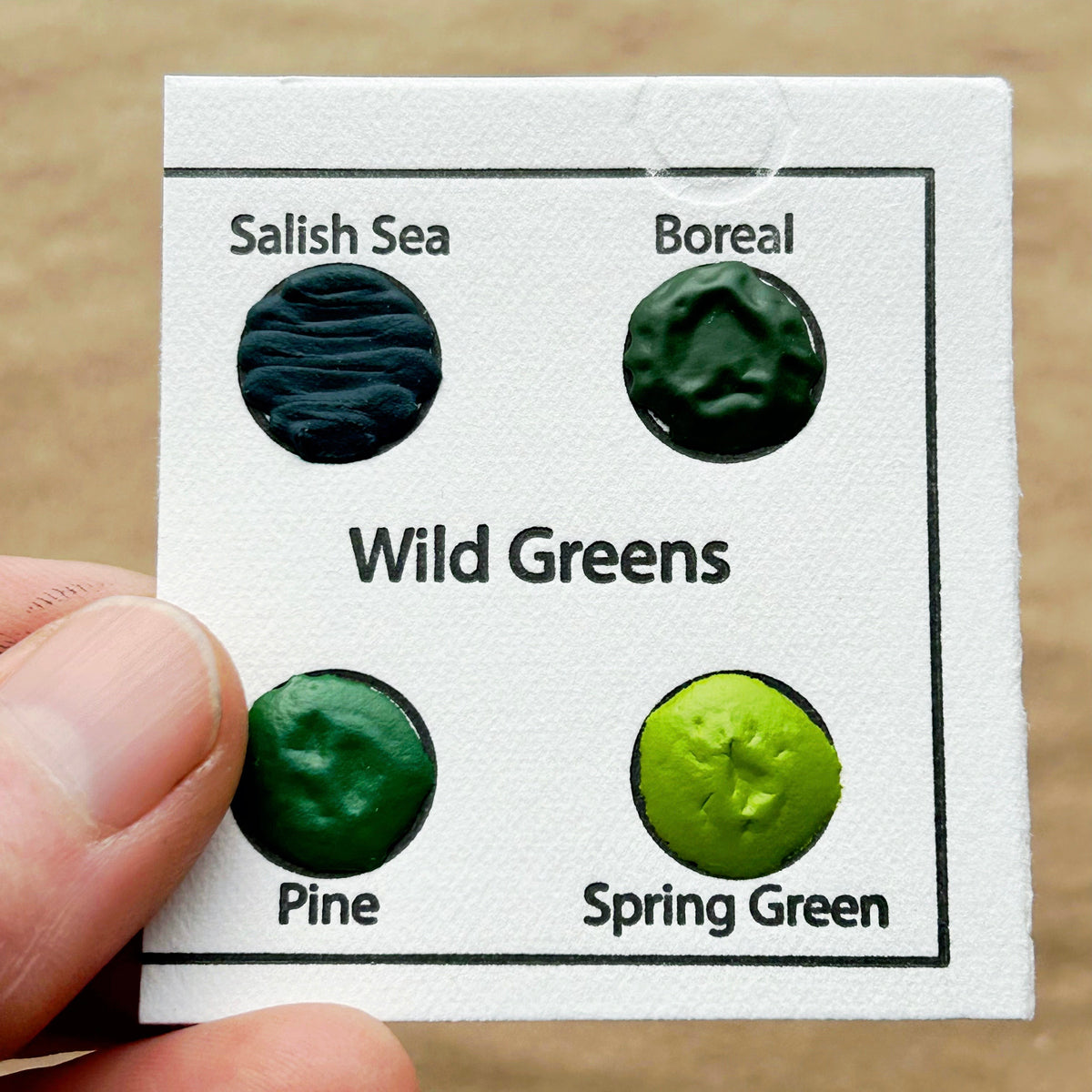 Beam Travel Card | beampaints