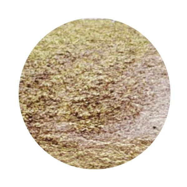 Wet Grizzly (ethical mica)