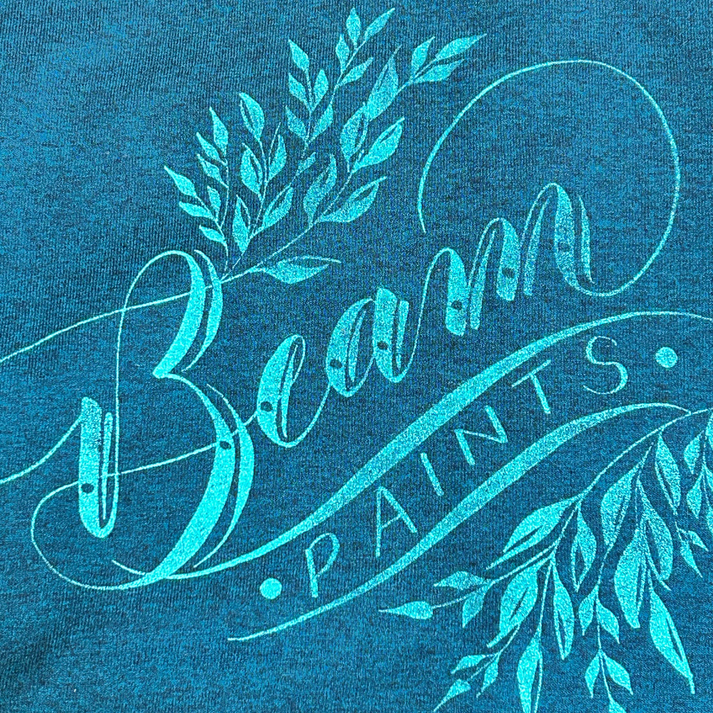 Beam Paints T-Shirts
