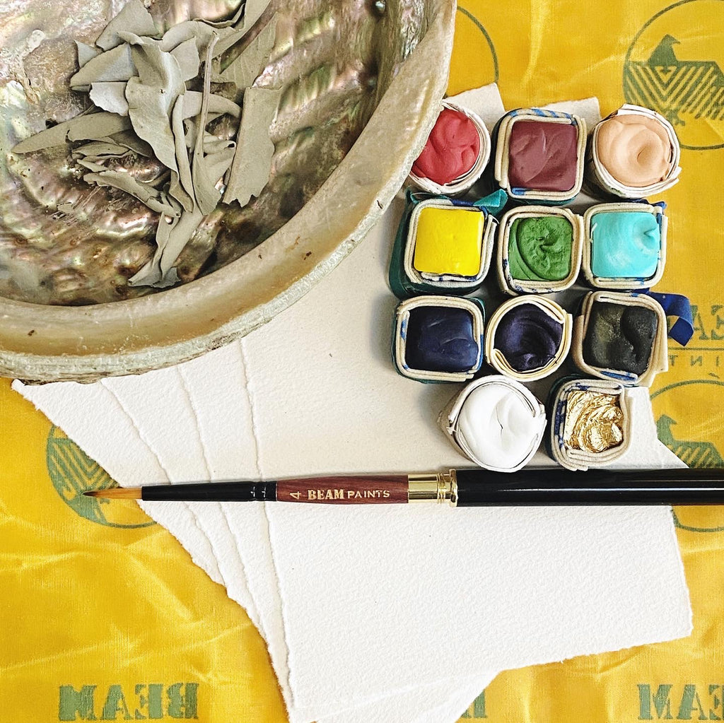 Shell Gift Sets | beampaints