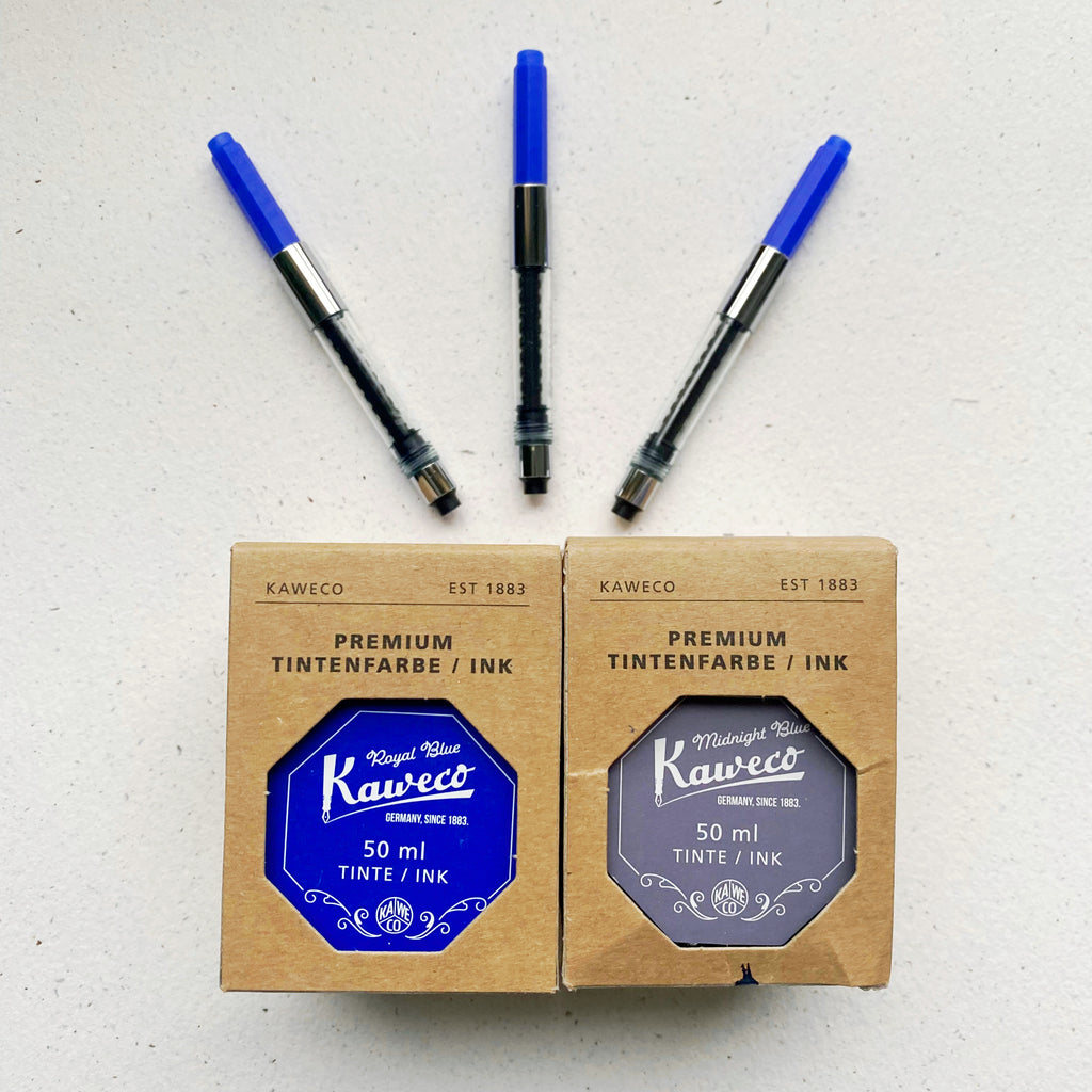 Kaweco Ink and Supplies