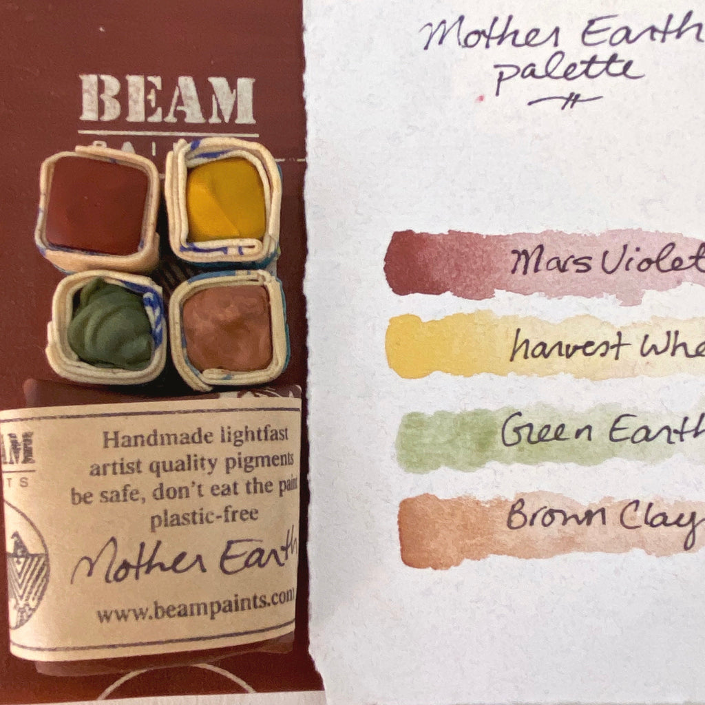 Mother Earth Palettes