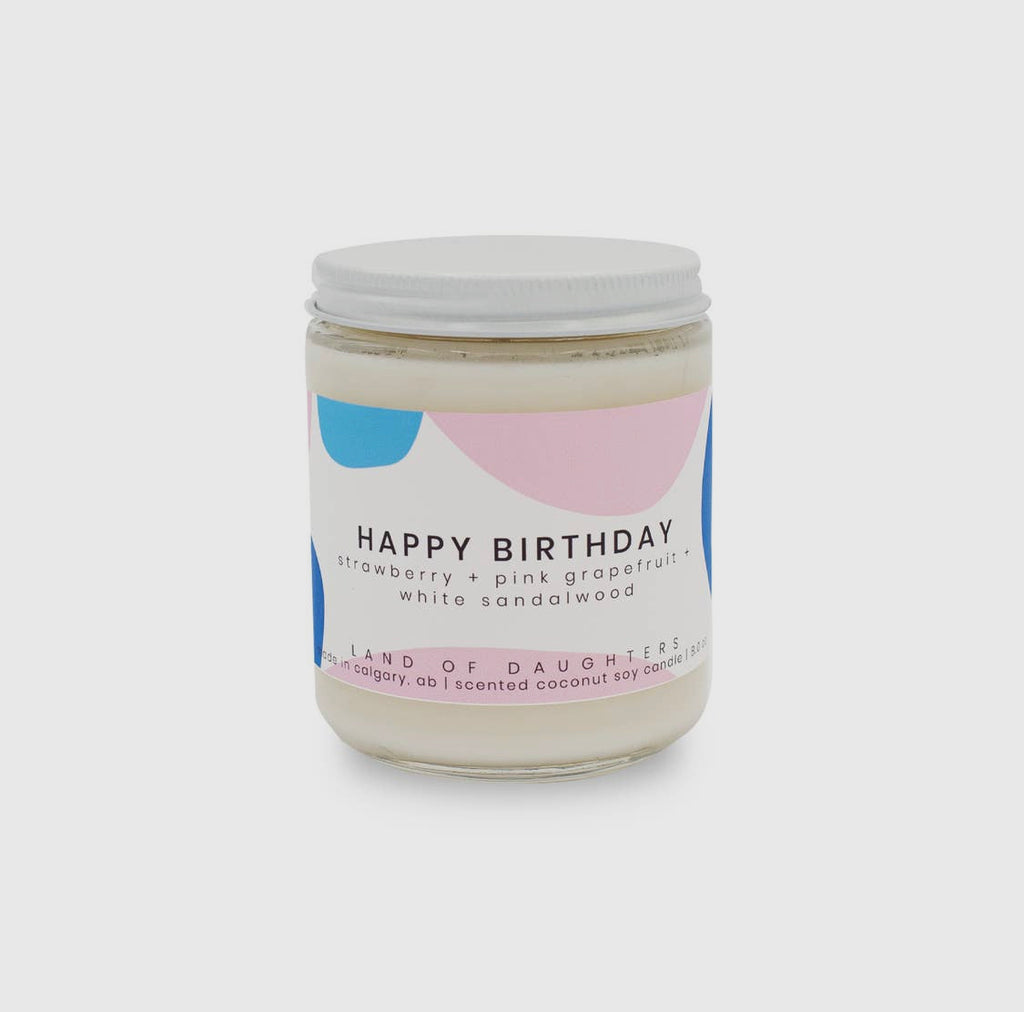 Land of Daughters Candles